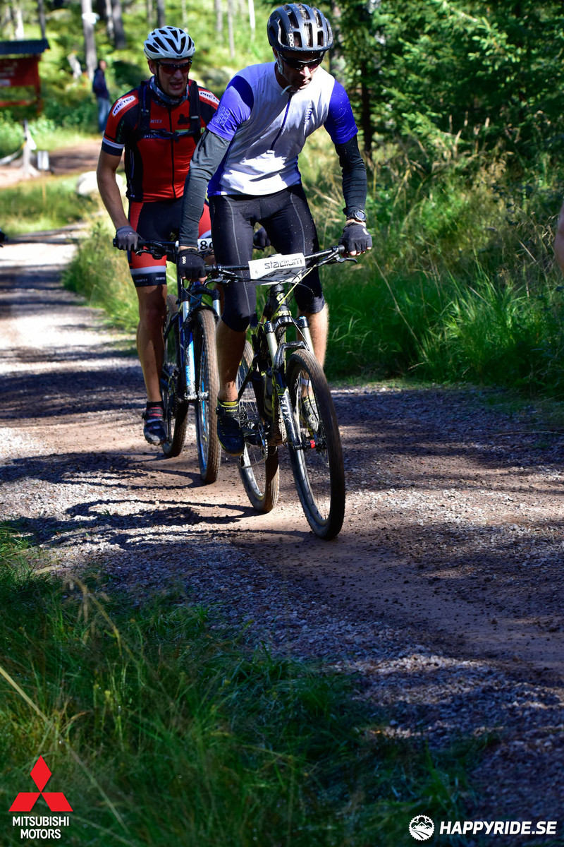 Bild från Cykelvasan 2016